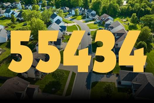 Homes for Sale in 55434 Zip Code | Blaine & Coon Rapids Real Estate ...