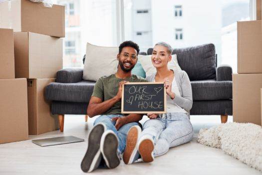 First Time Buyers