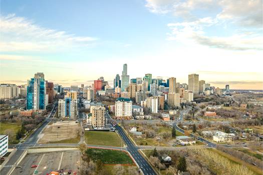 Condominiums for Sale in Downtown Edmonton - Updated Daily