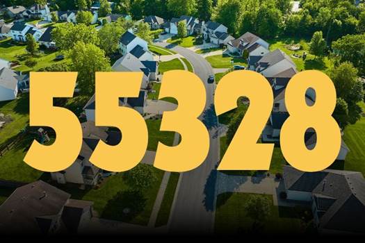 Discover Your Dream Home in 55328 Zip Code | Diverse Real Estate Listings