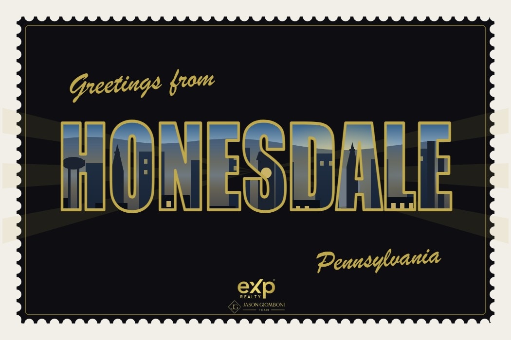 Honesdale, Pennsylvania — Jason Giomboni Team