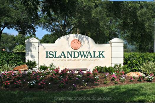 Island Walk - Naples Real Estate - Walkable Naples Community