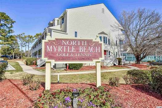 NMB Golf and Tennis | North Myrtle Beach Real Estate