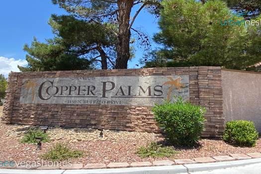 Copper Palms Condos for Sale in Las Vegas, NV | @seevegashomes