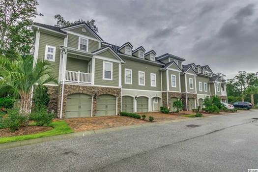 Townhomes For Sale North Myrtle Beach