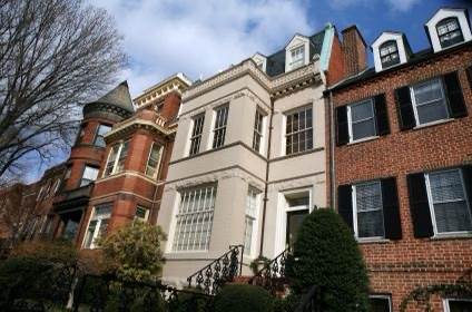 Georgetown DC Real Estate | Georgetown Washington DC Homes and Condos ...