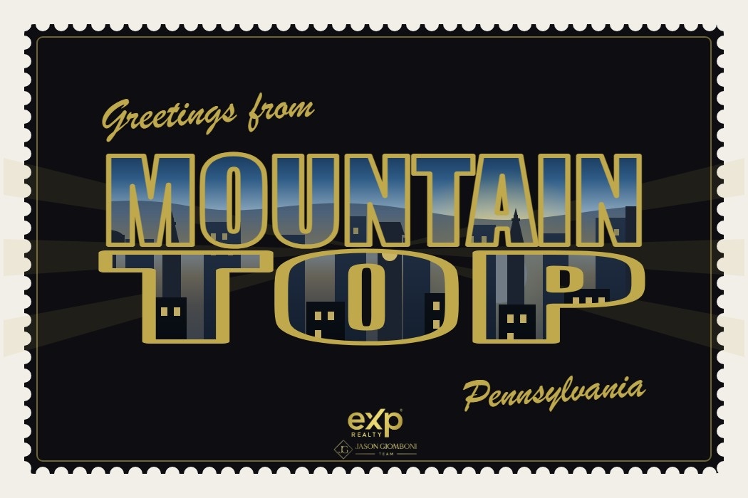 Mountain Top, Pennsylvania — Jason Giomboni Team