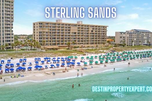 Sterling Sands Condos For Sale For Sale Destin Fl 