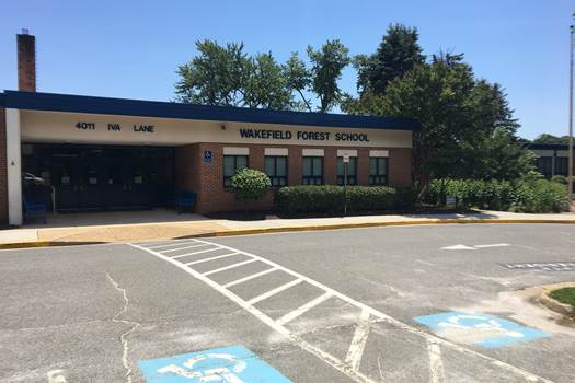 homes for rent in wakefield va