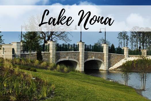 Lake Nona