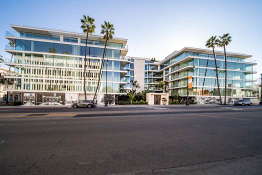 Mandarin Oriental Residences | Beverly Hills Condos | 9200 Wilshire ...