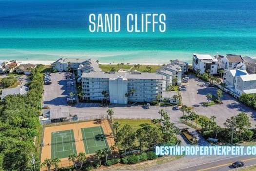 Sand Cliffs condos for Sale Along 30A Florida | Seacrest Beach | Beachfront