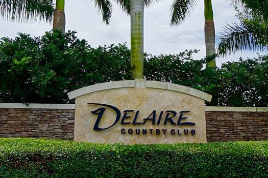 Delaire Country Club Homes for Sale | Delray Beach FL Real Estate