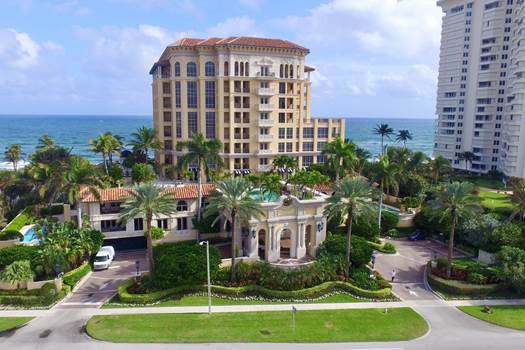 Excelsior Oceanfront Condos in Boca Raton, FL | Boca Luxury Condos