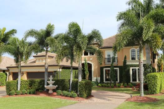 Cape Coral Luxury Homes - Cape Coral Real Estate