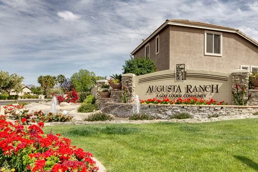 Augusta Ranch – Premier Golf & Family Community in Mesa, AZ