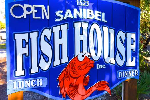 Sanibel Fish House