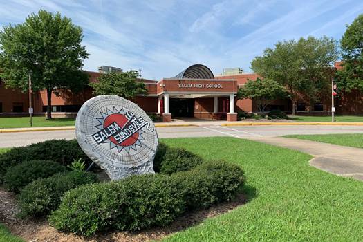 Homes for sale near Salem High School Virginia Beach| The Real Estate Group