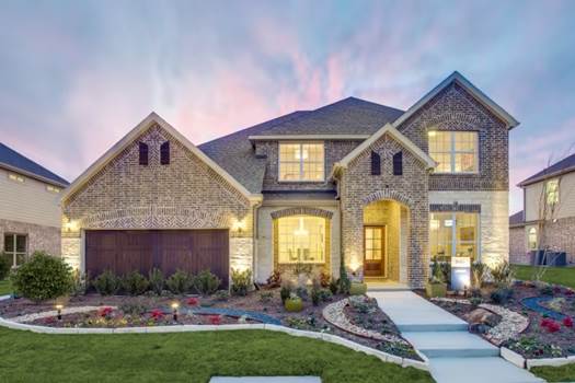 Pulte Homes For Sale in Dallas - Fort Texas Texas