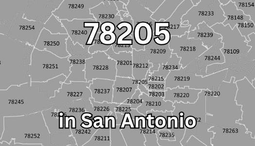 Real Estate in 78205