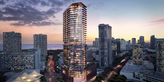 Mandarin Oriental Residences