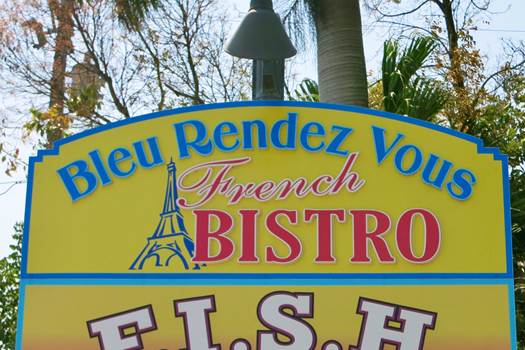 Bleu Rendez-Vous