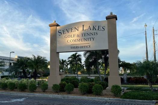 Seven Lakes - 55+ Community - Fort Myers Real Estate