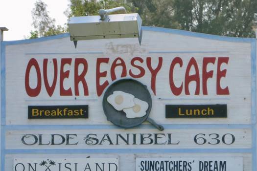 Over Easy Cafe