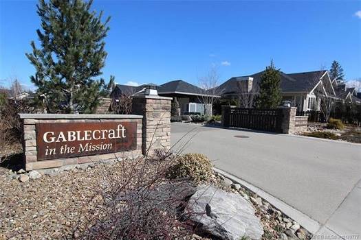 GableCraft in the Mission Condos for Sale | 1960 KLO Road Kelowna