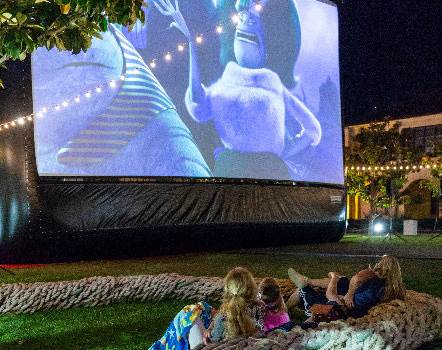 Night at the Movies - 8/6/2021