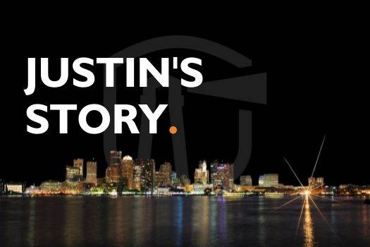 Justin Rollo's Story