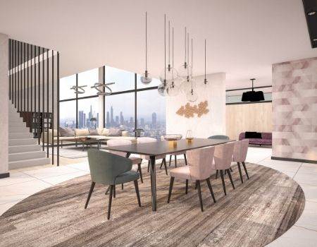 Image showcasing Los Angeles Penthouses Real Estate| Penthouses for Sale in Los Angeles