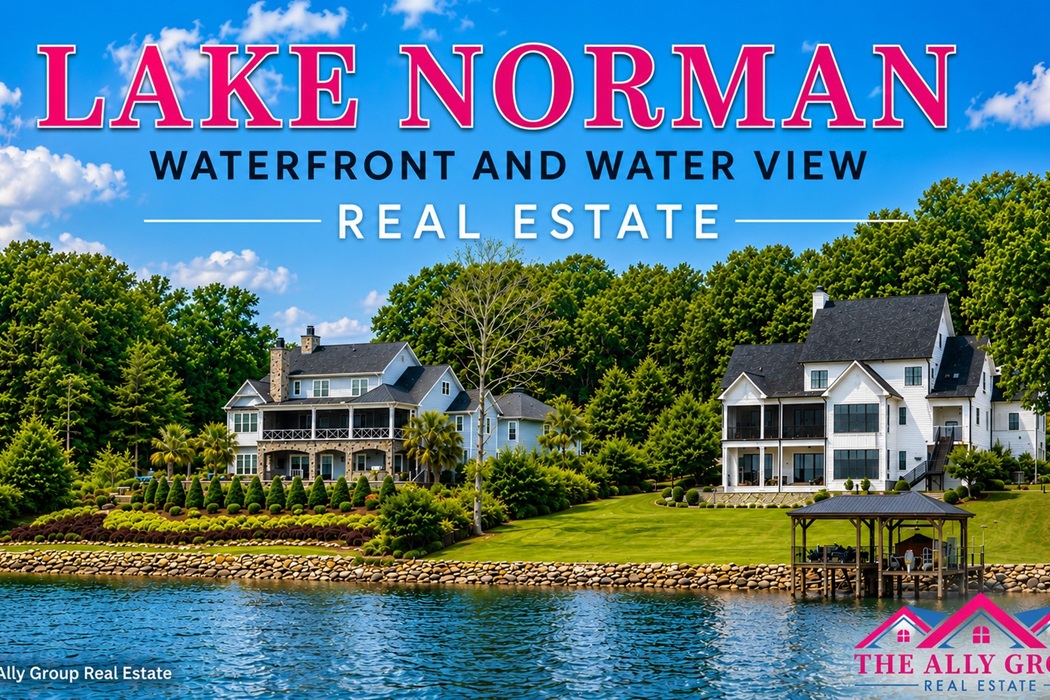 Lake Norman Waterfront Homes for Sale and Real Estate - $400,000 - $500,000
