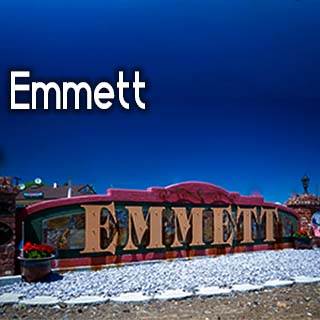 Emmett Idaho New Subdivisions