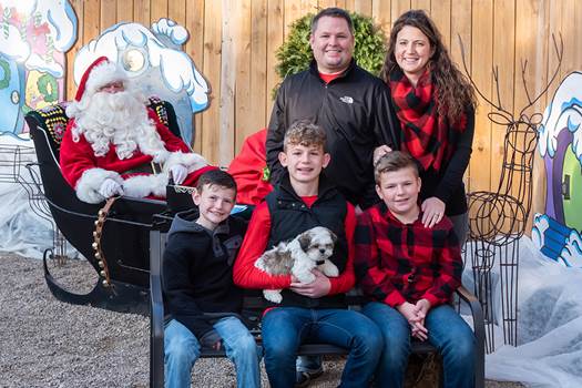 Christmas Traditions - TBD 2021