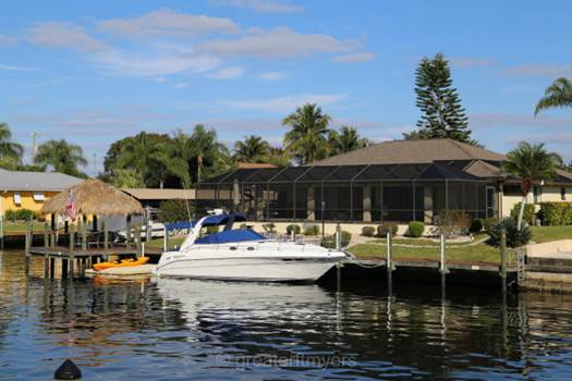 Cape Coral Waterfront Homes - Cape Coral Real Estate - Cape Coral MLS ...