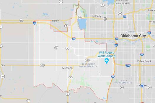 SW OKC Homes For Sale