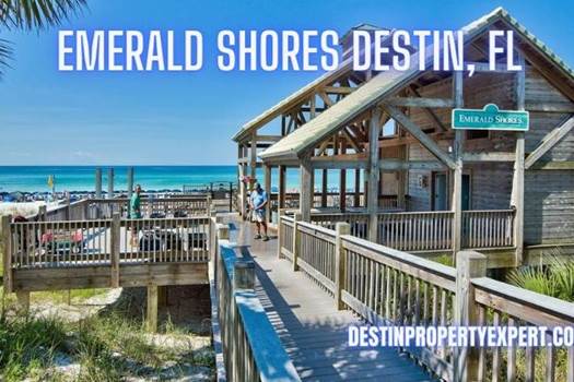 Emerald Shores | Homes for Sale | Miramar Beach | Florida