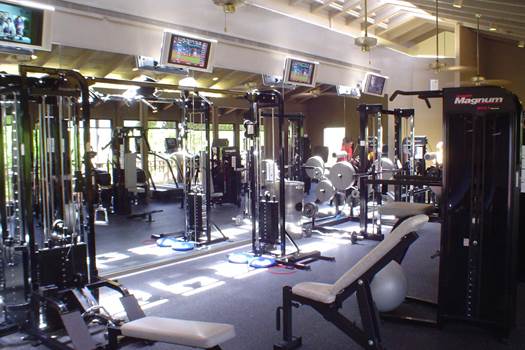 Paseo Fitness Center