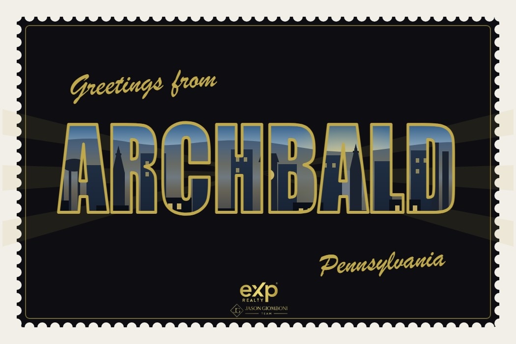 Archbald, Pennsylvania — Jason Giomboni Team