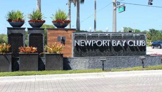 Newport Bay Club Boca