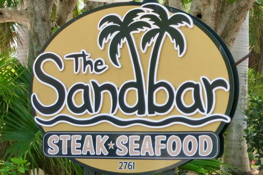 Sandbar, The