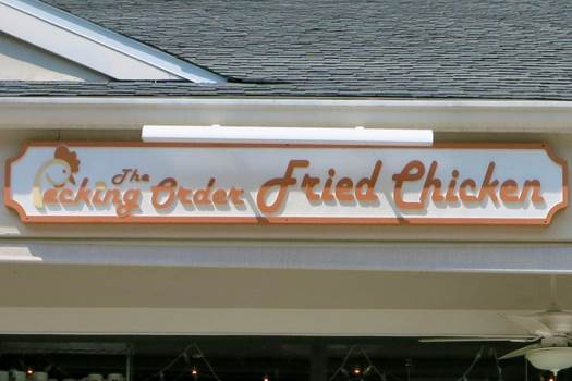 Pecking Order, The