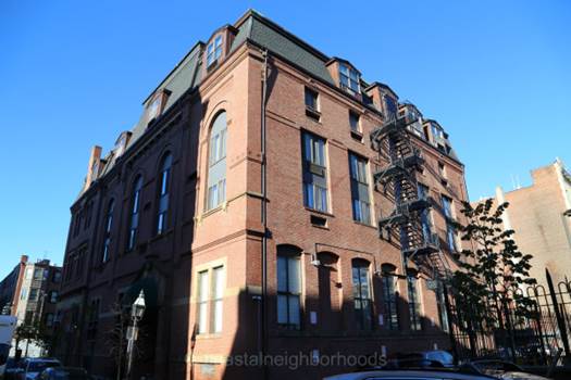 9 Appleton 9 Appleton Street Boston Ma 02116 South End Condos