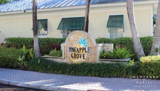 Pineapple Grove Village Condos For Sale