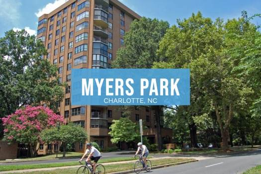 Myers Park For Sale