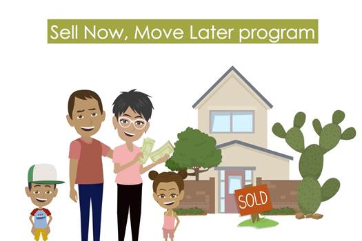 Sell and Stay