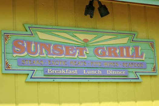Sunset Grill