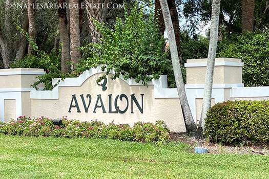 Avalon condos for sale in Pelican Bay| Naples, FL 34108