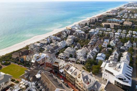 Rosemary Beach Real Estate - Homes for Sale in Rosemary Beach